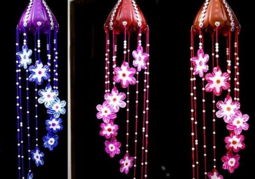 Что можно сделать из одной бутылки. Необычные вещи из пластиковых бутылок, часть 3