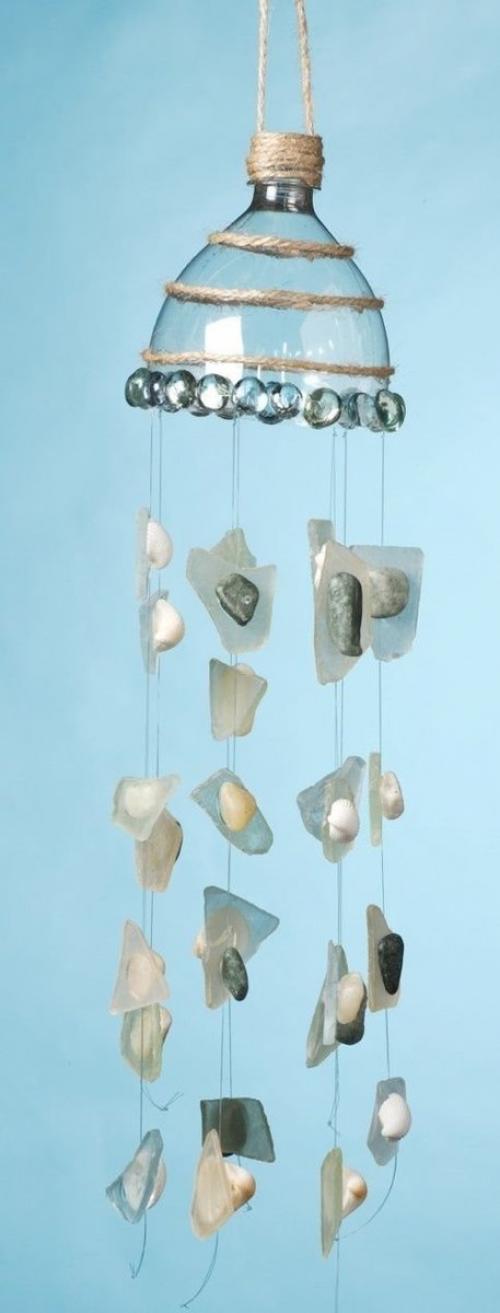 Что можно сделать из одной бутылки. Необычные вещи из пластиковых бутылок, часть 3