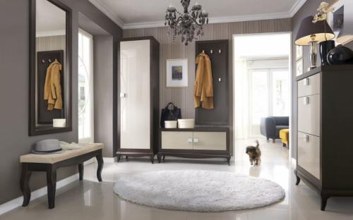 Вместительная прихожая для маленького коридора. Мебель в коридор – примеры вариантов оригинальной, красивой и современной меблировки для прихожих и коридоров (135 фото)