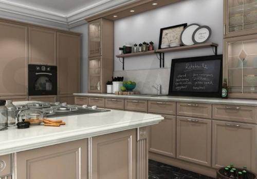 Краска для стен цвета кофе с молоком. Привлекательность палитры