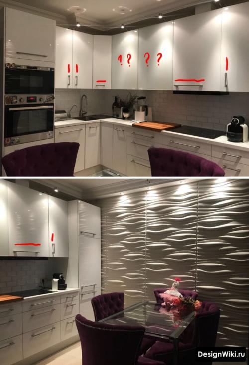 Угловая кухня 2 н. Размеры угловых кухонь 22 Угловая кухня 2 н. Размеры угловых кухонь 22