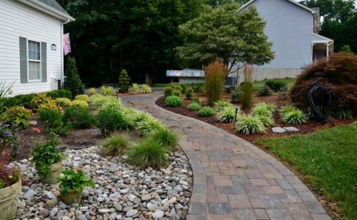 Малоуходный сад основные правила. 7 секретов сада, за которым легко ухаживать