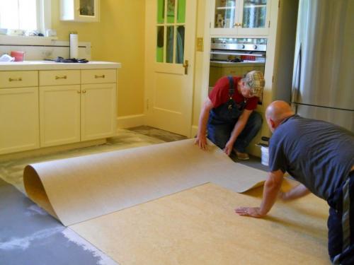 Мармолеум: преимущества и недостатки