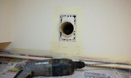 Два вентиляционных отверстия на кухне. Самая серьезная ошибка при ремонте на кухне