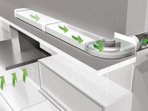 Вентиляция для кухонной вытяжки. Виды вытяжек без подключения к вентиляции 02 Вентиляция для кухонной вытяжки. Виды вытяжек без подключения к вентиляции 02