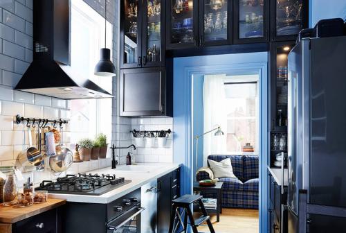 Нужна ли дверь на кухню: плюсы и минусы 11 Нужна ли дверь на кухню: плюсы и минусы 11