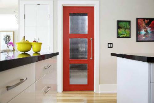 Нужна ли дверь на кухню: плюсы и минусы 06 Нужна ли дверь на кухню: плюсы и минусы 06