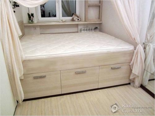 Сделать подиум в квартире, как. Значение подиума в интерьере 02 Сделать подиум в квартире, как. Значение подиума в интерьере 02