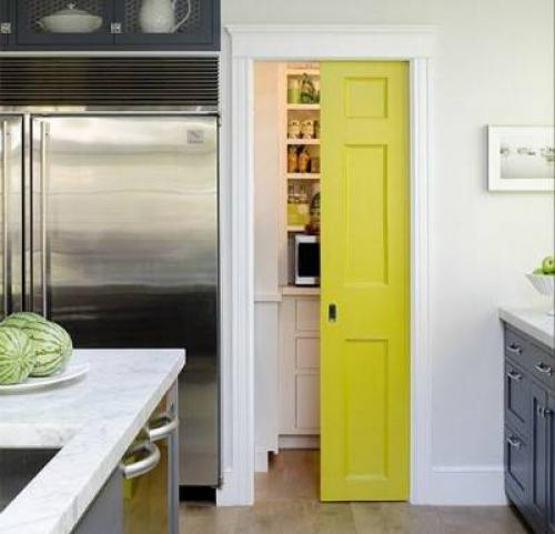 Нужна ли дверь на кухню: плюсы и минусы 07 Нужна ли дверь на кухню: плюсы и минусы 07