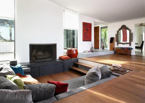 Сделать подиум в квартире, как. Значение подиума в интерьере 18 Сделать подиум в квартире, как. Значение подиума в интерьере 18