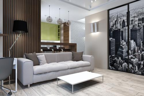 Оцениваем интерьер квартиры 08