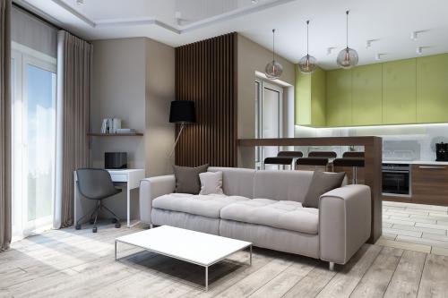 Оцениваем интерьер квартиры 01