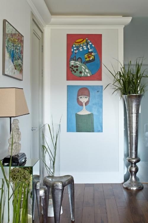 Интерьер квартиры в деталях 07