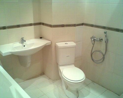 Переделка раздельного санузла в совмещенный. Как разделить совмещенный санузел