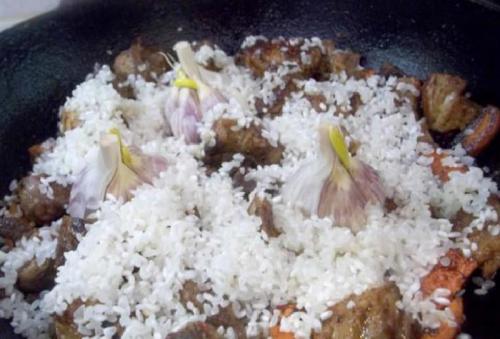 Секреты вкусного плова! Плюс поэтапное приготовление узбекского плова! 18 Секреты вкусного плова! Плюс поэтапное приготовление узбекского плова! 18