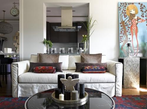 Интерьер квартиры в деталях 08