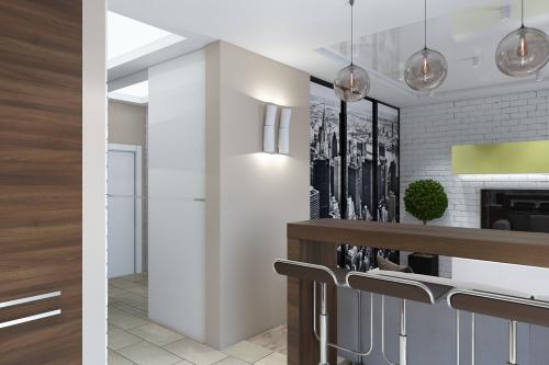 Оцениваем интерьер квартиры 05