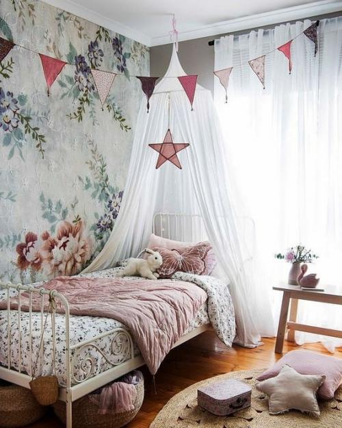 Вдохновляющие интерьерные решения для детских комнат 02