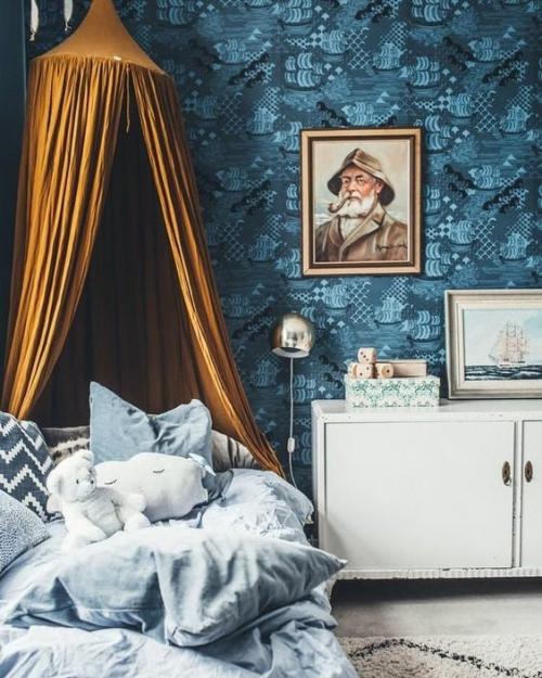 Вдохновляющие интерьерные решения для детских комнат 04