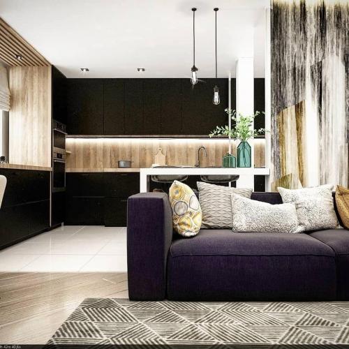 Когда черный цвет диктует настроение 02