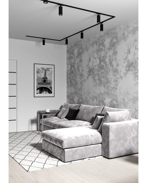 Гостиная 16 кв.м. Что Вам понравилось в дизайне этой гостиной? 01