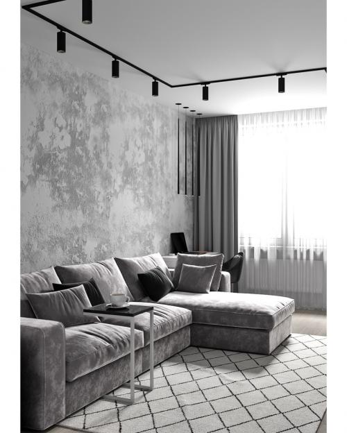 Гостиная 16 кв.м. Что Вам понравилось в дизайне этой гостиной? 03