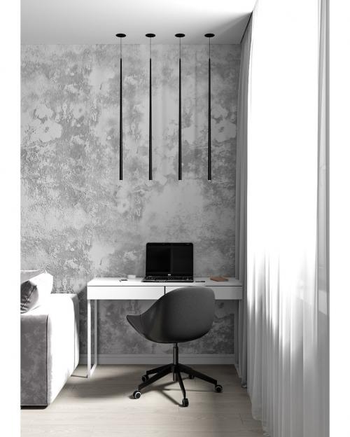 Гостиная 16 кв.м. Что Вам понравилось в дизайне этой гостиной? 04