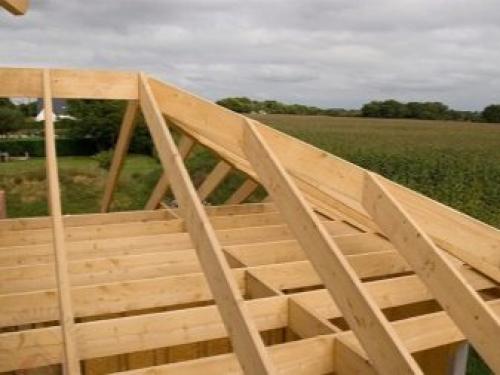 Арочная кровля из профнастила. Что такое арочный профлист 07 Арочная кровля из профнастила. Что такое арочный профлист 07