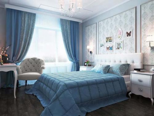 Как выбрать правильно обои для спальни. От чего зависит выбор обоев для спальни 29 Как выбрать правильно обои для спальни. От чего зависит выбор обоев для спальни 29