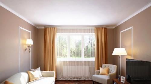 Карнизы для штор