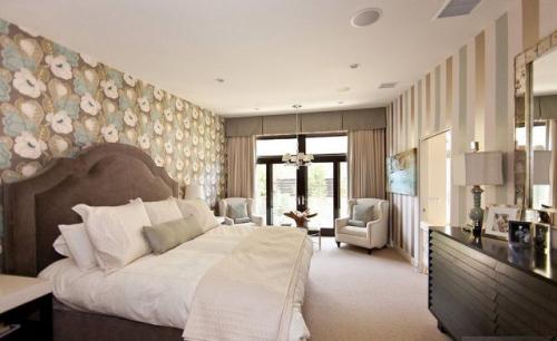 Как выбрать правильно обои для спальни. От чего зависит выбор обоев для спальни 03 Как выбрать правильно обои для спальни. От чего зависит выбор обоев для спальни 03