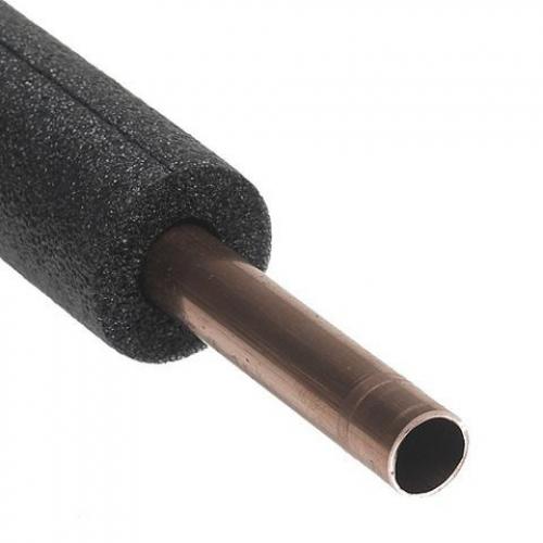 Изоляция труб теплоснабжения в подвале. Как утеплить трубы в подвале? 06