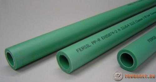 Маркировка на полипропиленовых трубах. О цифровых и буквенных символах