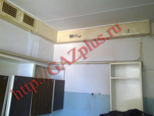 Переделка газовой трубы в квартире. Согласование переноса газовой трубы в квартире 05 Переделка газовой трубы в квартире. Согласование переноса газовой трубы в квартире 05