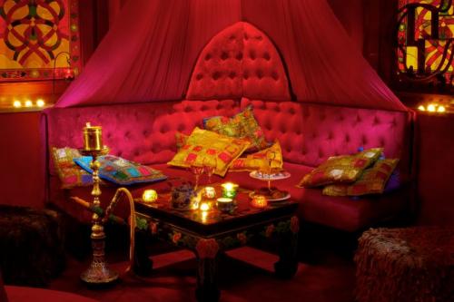 Индийский стиль в интерьере своими руками. Индийский стиль в интерьере — 23 фото ярких интерьеров