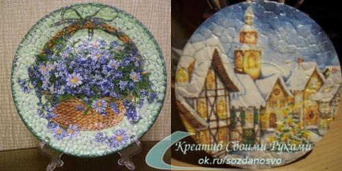 Яичной скорлупой бутылки декупаж. Яичная скорлупа….Из этого, казалось бы, банального материала получаются настоящие шедевры!