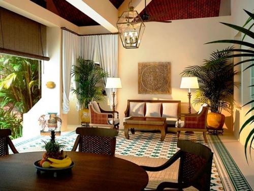 Индийский стиль в интерьере своими руками. Индийский стиль в интерьере — 23 фото ярких интерьеров