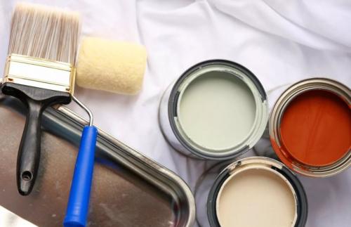 Покрасить стены в ванной дизайн. Почему стоит покрасить стены в ванной