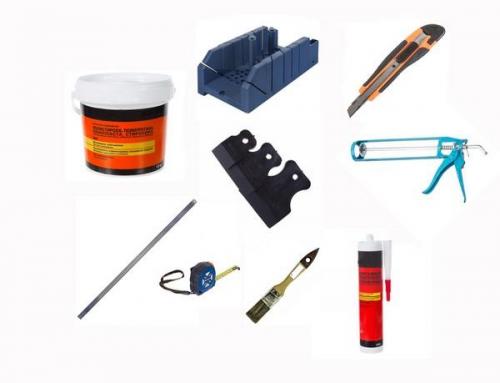 Чем приклеить потолочный плинтус к натяжному потолку. Как правильно клеить потолочный плинтуса на натяжные потолки