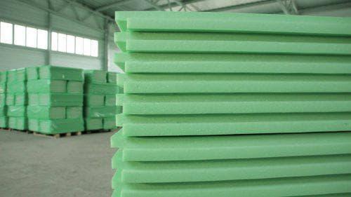 Экструдированный пенополистирол толщина. Технические характеристики экструдированного пенополистирола