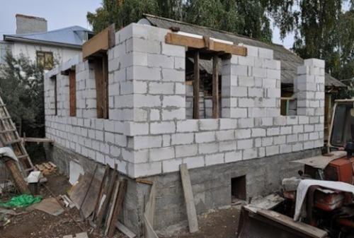 Как сделать перемычку над дверью. Как выполняется расчёт нагрузки 04