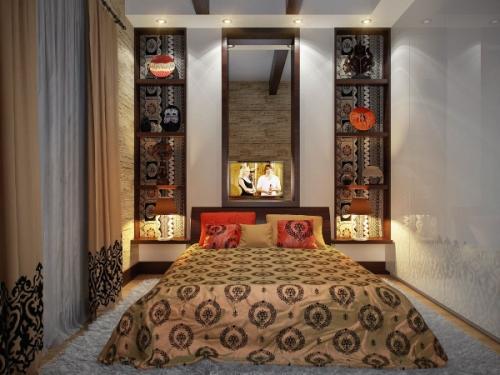 Комната в индийском стиле. Мебель и аксессуары 09 Комната в индийском стиле. Мебель и аксессуары 09