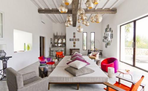 Индийский стиль в интерьере своими руками. Индийский стиль в интерьере — 23 фото ярких интерьеров