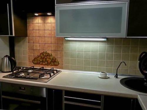 Подсветка для кухни без розетки. Подсветка рабочей зоны, фартука, шкафов на кухне