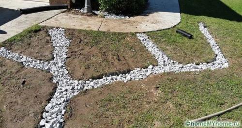 Дренаж в частном доме своими руками. Система дренажа вокруг дома 07 Дренаж в частном доме своими руками. Система дренажа вокруг дома 07