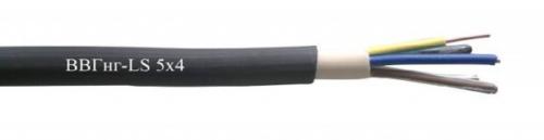 Огнестойкость кабеля ВВГнг-ls. Кабели ВВГнг LS: технические характеристики, расшифровка маркировки
