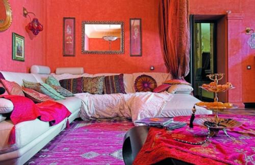 Комната в индийском стиле. Мебель и аксессуары 08 Комната в индийском стиле. Мебель и аксессуары 08