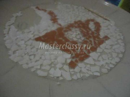 Яичной скорлупой бутылки декупаж. Яичная скорлупа….Из этого, казалось бы, банального материала получаются настоящие шедевры! 12 Яичной скорлупой бутылки декупаж. Яичная скорлупа….Из этого, казалось бы, банального материала получаются настоящие шедевры! 12