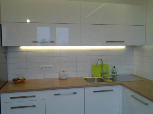 Подсветка для кухни без розетки. Подсветка рабочей зоны, фартука, шкафов на кухне