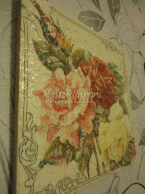 Яичной скорлупой бутылки декупаж. Яичная скорлупа….Из этого, казалось бы, банального материала получаются настоящие шедевры! 18 Яичной скорлупой бутылки декупаж. Яичная скорлупа….Из этого, казалось бы, банального материала получаются настоящие шедевры! 18